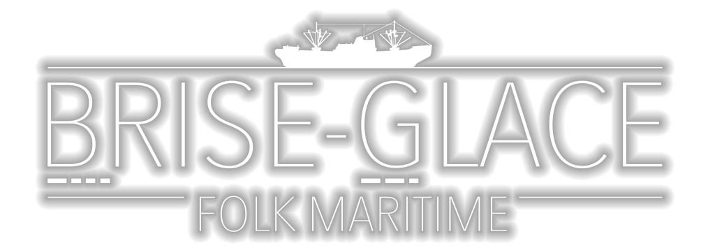 Brise-Glace - Folk maritime - logo