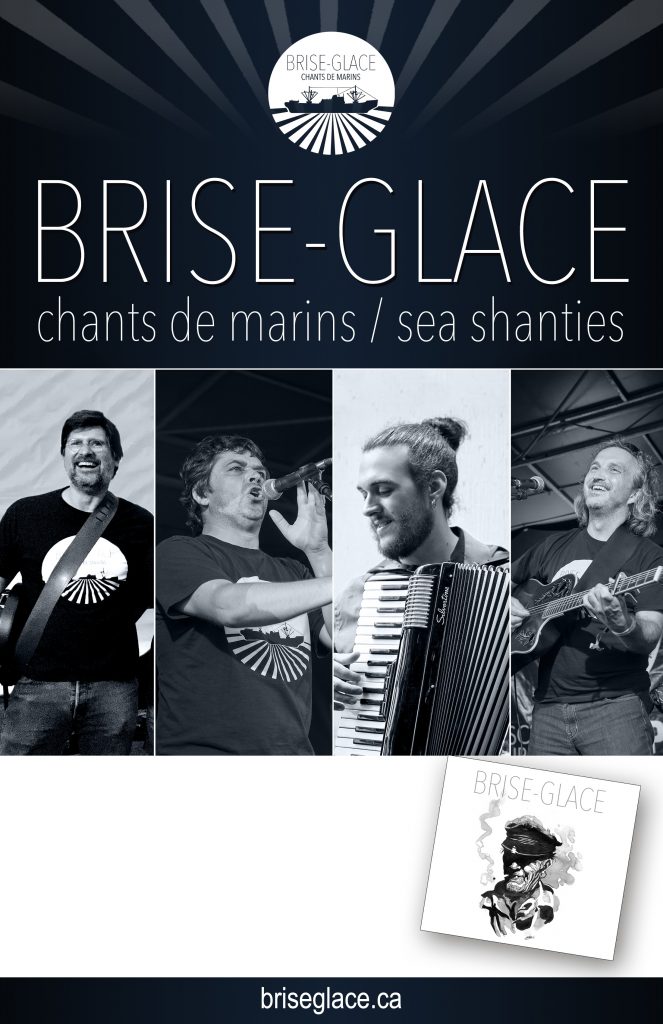 Brise-Glace - Chants de marins / Sea Shanties