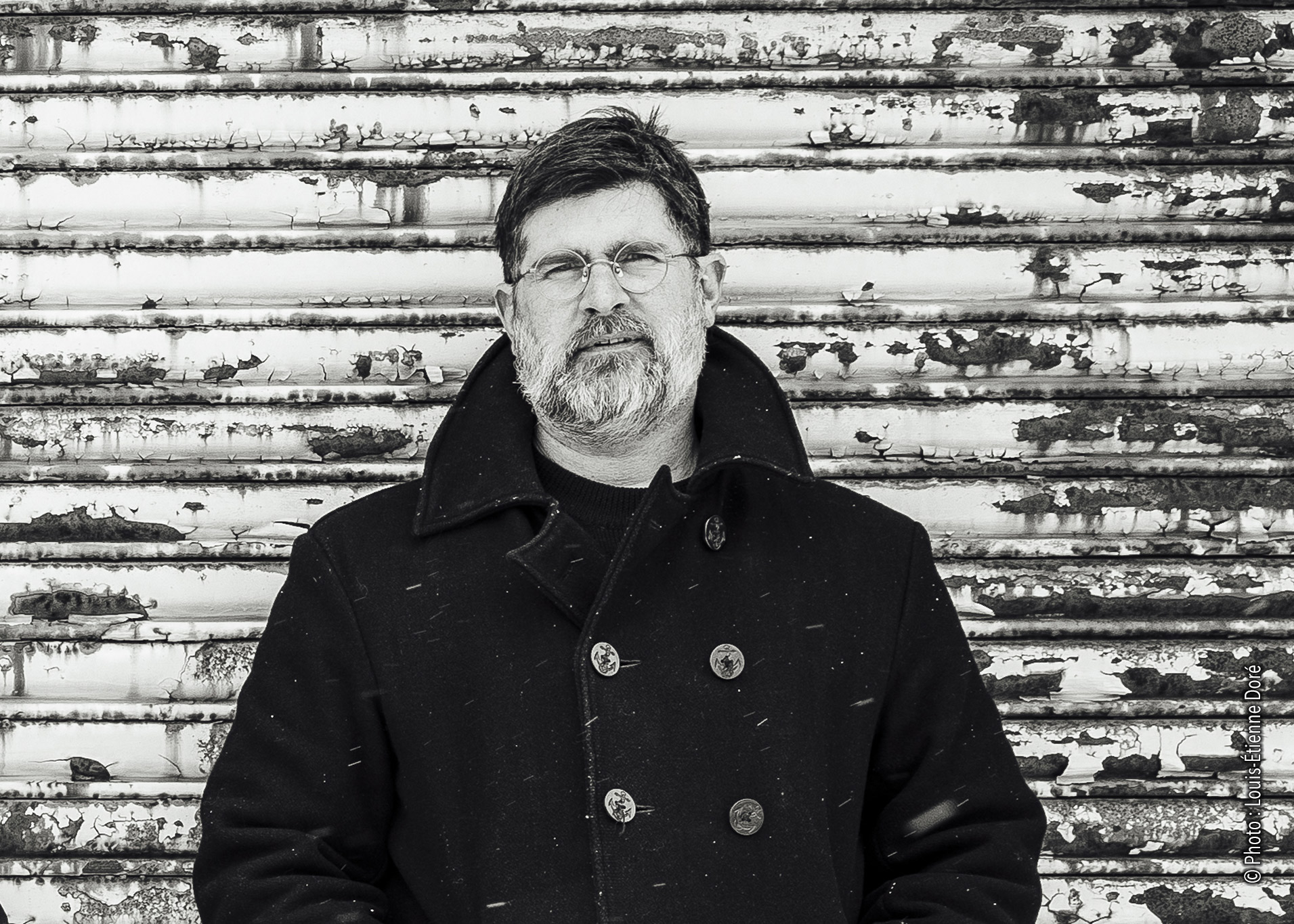 Alexandre Lesous - Brise-Glace folk maritime