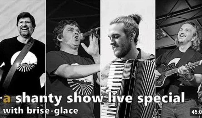 Brise-Glace are part Breton, part Quebecois, all awesome (Shanty Show Special) – Pressgang Mutiny